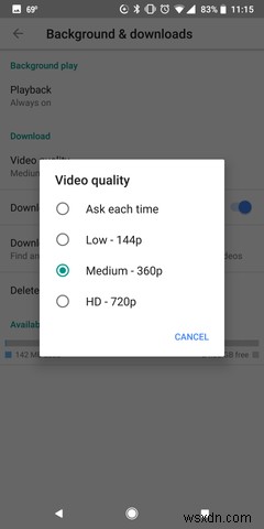 15 ứng dụng Android phổ biến có thể làm cạn kiệt dữ liệu di động của bạn