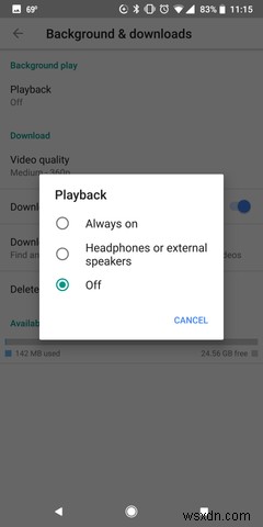 15 ứng dụng Android phổ biến có thể làm cạn kiệt dữ liệu di động của bạn
