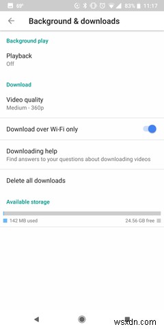 15 ứng dụng Android phổ biến có thể làm cạn kiệt dữ liệu di động của bạn