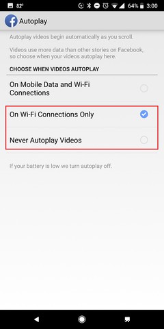 15 ứng dụng Android phổ biến có thể làm cạn kiệt dữ liệu di động của bạn