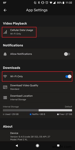 15 ứng dụng Android phổ biến có thể làm cạn kiệt dữ liệu di động của bạn