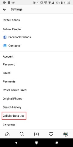 15 ứng dụng Android phổ biến có thể làm cạn kiệt dữ liệu di động của bạn