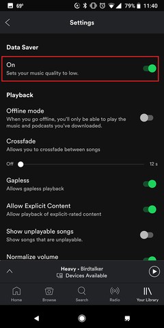 15 ứng dụng Android phổ biến có thể làm cạn kiệt dữ liệu di động của bạn