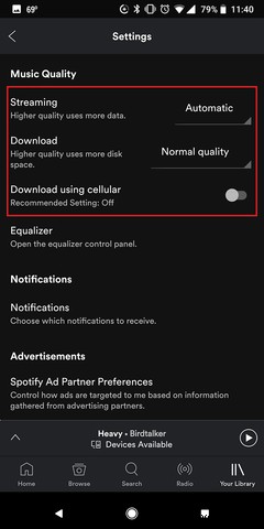 15 ứng dụng Android phổ biến có thể làm cạn kiệt dữ liệu di động của bạn