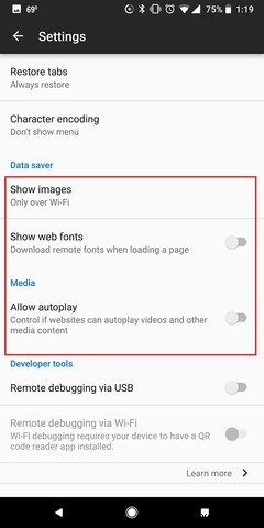 15 ứng dụng Android phổ biến có thể làm cạn kiệt dữ liệu di động của bạn