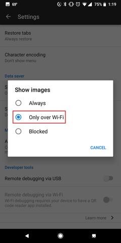 15 ứng dụng Android phổ biến có thể làm cạn kiệt dữ liệu di động của bạn