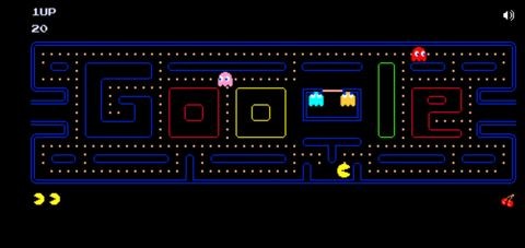7 Game Google Tích Hợp Sẵn Chơi Khi Mất Mạng