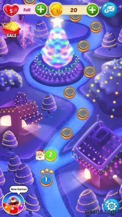 7 Game Mobile Giáng Sinh Vui Nhất Trên Android và iPhone