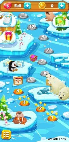 7 Game Mobile Giáng Sinh Vui Nhất Trên Android và iPhone