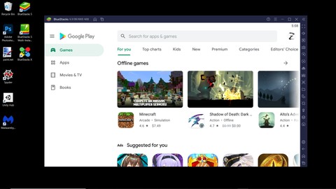 BlueStacks Là Gì? Chạy Game/App Android Trên PC/Mac