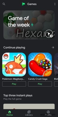 Samsung Game Launcher So Với Google Play Games: Nên Dùng Cái Nào?