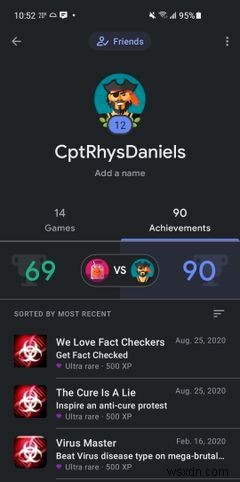 Samsung Game Launcher So Với Google Play Games: Nên Dùng Cái Nào?