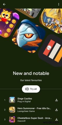 Samsung Game Launcher So Với Google Play Games: Nên Dùng Cái Nào?