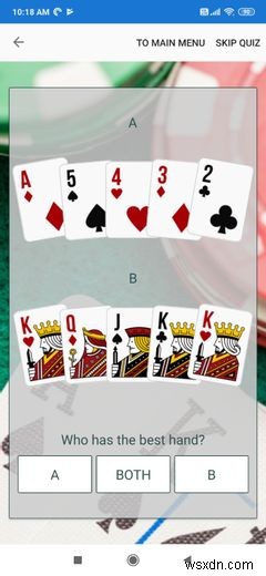5+ App Poker Miễn Phí Tốt Nhất Chơi Texas Hold em Với Bạn Bè Online