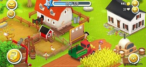 5 Game Farm Hay Nhất Trên Android Và iPhone