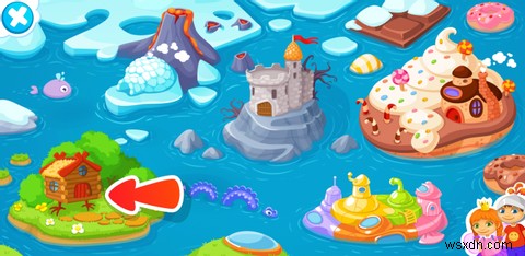 10 Game Mobile Giáo Dục Trẻ Em Sẽ Thích Chơi