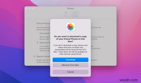11 Cách Khắc Phục Lỗi iCloud Photos Không Đồng Bộ Trên Mac
