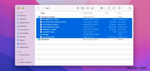 11 Cách Khắc Phục Lỗi iCloud Photos Không Đồng Bộ Trên Mac