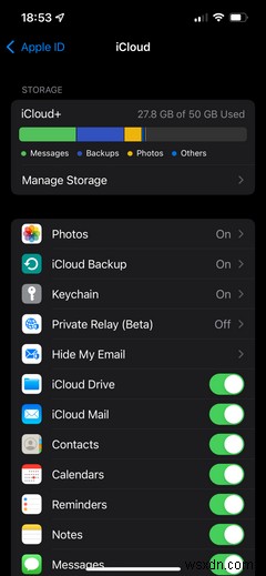 Cách Sao Lưu iPhone Hoặc iPad