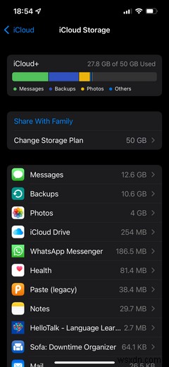 Cách Sao Lưu iPhone Hoặc iPad