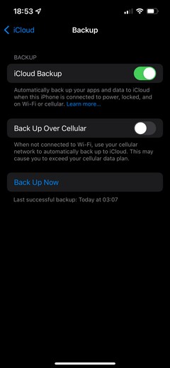 Cách Sao Lưu iPhone Hoặc iPad