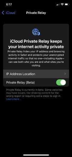iOS 15 Tích Hợp VPN Ẩn Cho Người Dùng iCloud (Gần Như)