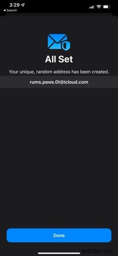 Cách Tạo, Xem, Và Quản Lý Địa Chỉ Ẩn Danh Với iCloud+ (Hide My Email)