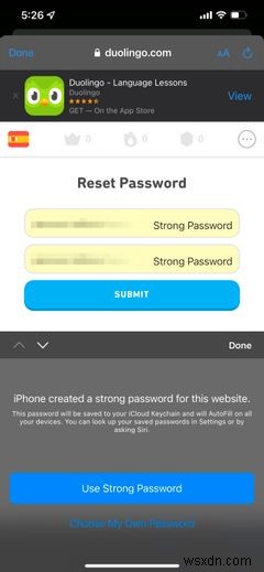 Cách Xem Và Quản Lý Mật Khẩu Bị Lộ Trên iPhone