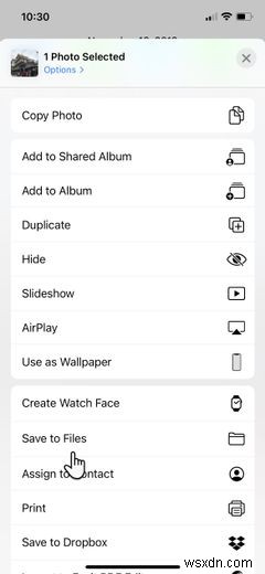 6 Cách Chuyển Ảnh Từ iPhone Sang Mac