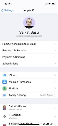 6 Cách Chuyển Ảnh Từ iPhone Sang Mac