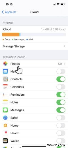 6 Cách Chuyển Ảnh Từ iPhone Sang Mac