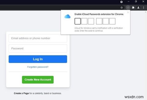 Cách Dùng Mật Khẩu iCloud Keychain Trên Máy Tính Windows