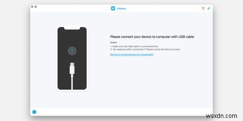 Cách Gỡ Khóa Kích Hoạt iCloud Của Apple Dùng Tenorshare 4MeKey