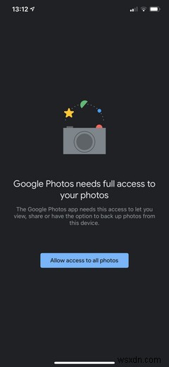Cách dùng Google Photos thay vì iCloud trên iPhone