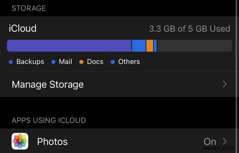 Cách dùng Google Photos thay vì iCloud trên iPhone
