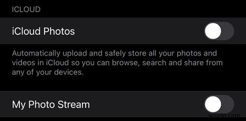 Cách dùng Google Photos thay vì iCloud trên iPhone