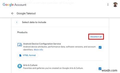 Cách chuyển ảnh từ Google Photos sang iCloud