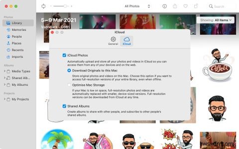 Cách chuyển ảnh từ Google Photos sang iCloud