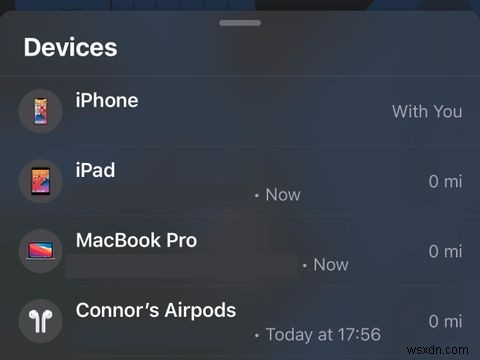 Cách thêm AirPods vào iCloud