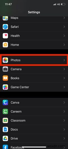iPhone vẫn báo ảnh chiếm dung lượng sau khi xóa? 7 cách khắc phục
