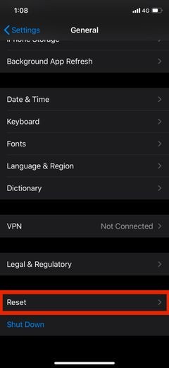 iPhone vẫn báo ảnh chiếm dung lượng sau khi xóa? 7 cách khắc phục