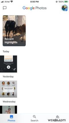 Cách chuyển ảnh từ Apple Photos và iCloud sang Google Photos