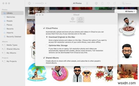 Cách chuyển ảnh từ Apple Photos và iCloud sang Google Photos
