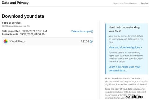 Cách chuyển ảnh từ Apple Photos và iCloud sang Google Photos