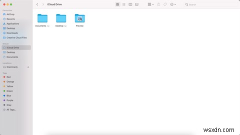 Cách giải phóng dung lượng iCloud