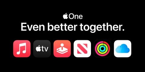 Tất cả gói dùng thử miễn phí các dịch vụ Apple