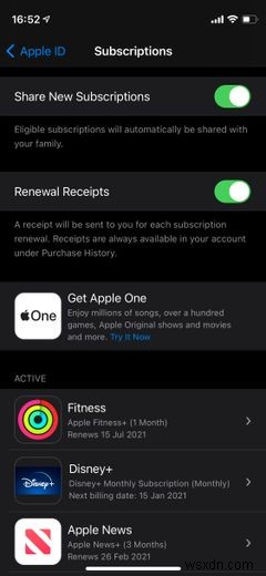 Apple One giải thích: là gì và giá bao nhiêu?