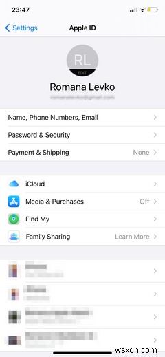 Cách tạo Apple ID mới trên bất kỳ thiết bị nào