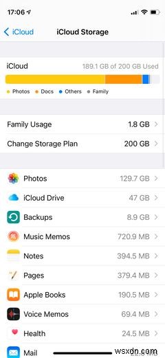 Cách nâng cấp dung lượng iCloud trên iPhone, Mac, Windows PC