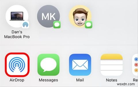 8 cách nhanh chuyển ảnh từ iPhone sang iPhone